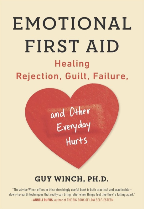 Emotional First Aid by Guy Winch