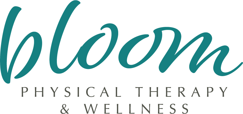 Bloom Physical Therapy & Wellness &mdash; Dr. Lindsay Chambers, PT, DPT logo
