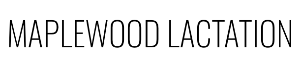Maplewood Lactation &mdash; Danielle Tropea, MPH, IBCLC logo