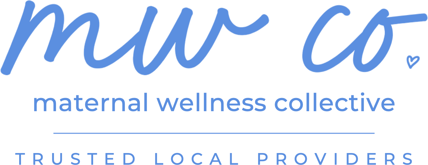 The Maternal Wellness Collective logo